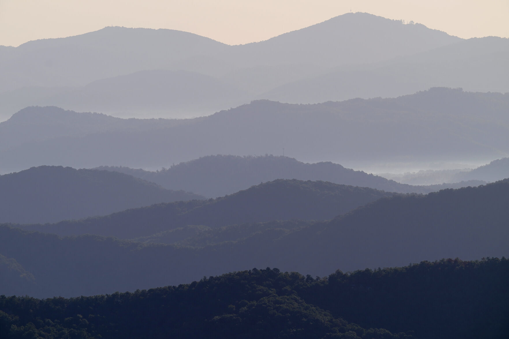Blue Ridge Parkway Fall Photo Gallery